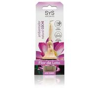 Ambientador Coche Flor de Loto Style - Larga Duración - SYS Aromas