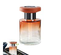 Ambientador Coche,Fragancia Larga Duración Difusor - Eliminador Olores Perfume Para Hombre Mujer Conductor Interior Auto SUV Sedan | Regalo Cumpleaños Conductor Mujer Homber Camioneta SUV