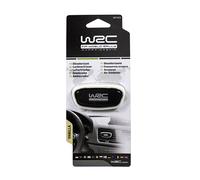 Ambientador coche plaqueta WRC vainilla