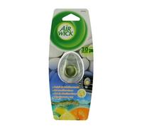 Ambientador coche rejilla Air Wick sol mediterráneo