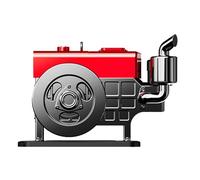 Ambientador Coche Solar - 5,24 Pulgadas | Difusor Giratorio - Purificador De Aire De Aleación De Zinc Con Rotación Automática Sensor De Luz Para Coche E Interior