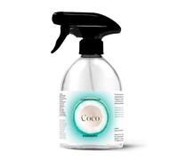 Ambientador Coco 500ml - INSTAQUIM | Aroma Exótico y Envolvente para el Hogar | Neutralizador de Olores | Spray Fácil de Usar