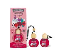 Ambientador Colgante Para El Coche De Frutos Rojos