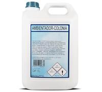Ambientador Colonia Líquido 5 litros | Hogar, Empresas, Negocio