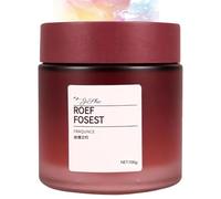 Ambientador con aromas para coche,Ambientador sólido para coche | Bálsamo sólido para aromaterapia para, bálsamo perfumado para | Desodorante del ambientador de aire del, olor