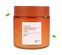 Ambientador con aromas para coche,Ambientador sólido para coche - Eliminador de olores de bálsamo de perfume automático,Desodorante auto duradero del aromaterapia del de la decoración perfum