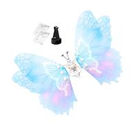 Ambientador con clip de ventilación de coche, difusor de fragancia para automóvil y difusor de aceite de aromaterapia, ambientador en forma de mariposa, accesorio de larga duración, mejora el ambiente