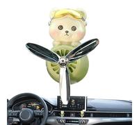 Ambientador con clip de ventilación para coche, clip de ventilación, ambientador de coche con fragancia Sauvage, ambientador fuerte para coche, elimina olores