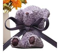 Ambientador con clip para ventilación de coche, difusor de aroma de aromaterapia con, dimensión externa de 5,0x4,0x3,0 cm más peso neto de 25,0g, construcción de piezas de yeso, decoración | para