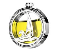 Ambientador con Clips de Ventilación, Difusor de Aromaterapia para Auto | Ambientador de ventilación para salida de aire de coche de estilo chino | Clips creativos para la ventilación del coche, decor