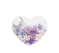 Ambientador con estampado de hiedra floral de remolinos para coche, hojas colgantes perfumadas con cuerda, para coche y hogar