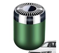 Ambientador con s para coche,Ambientador para coche - sólido de larga duración para coche - Ambientador automático, difusor para salpicadero de coche, pequeño difusor de terapia para coche