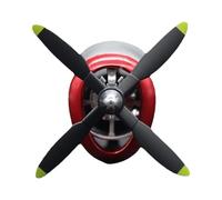 Ambientador de aire de hélice de ventilación de coche, difusor de perfume de coche, de salida de aire automática, actualización de éter de paletas para máquina, dispersión de colonia automotriz