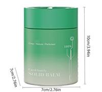 ambientador de aire del gel para el coche, perfumes del coche gel auto - Gel perfumado con a jazmín para automóvil,La lata de perfumado proporciona un duradero para la fragancia