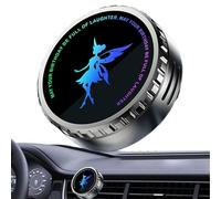 Ambientador de aire para coche, ambientador de aire para coche, accesorio para remolque, aromaterapia de coche, fragancia de larga duración, perfume para coche para la mayoría de las luchas