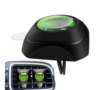 Ambientador de aire para coche con clips de válvula | Difusor de fragancia de larga duración con fragancia duradera - fragancia de ventilación para vehículos, conductor conduce coches SUV camión