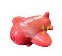 Ambientador de aire para coche con forma de avión, humidificador de aromaterapia para automóvil, adorno de fragancia para automóvil, bonito difusor de aromaterapia para hombres y mujeres, decoración