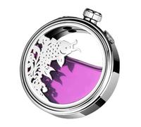 Ambientador de aire para vehículos, clip de ventilación para coche, ambientador de aire para coche, ambientador de aire para coche, interior duradero, colgante de perfume chino para elaboración de