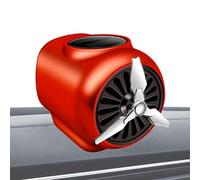 Ambientador de aire para vehículos,Vent-Clips,Hojas giratorias Difusor de fragancia para coche | Nuevo, único y duradero, accesorio interior de coche