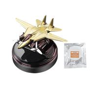 Ambientador De Aire Solar Giratorio Para cohe,Ambientador De Aire Solar Para cohe - Ambientador Giratorio Solar Para cohe, Fragancia De Larga Duración,Difusor De Aceite De Aromaterapia