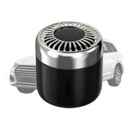 Ambientador de aromaterapia para coche, bálsamo de sólido, removedor de olores, ambientador interior del automóvil para una fragancia duradera, dormitorio con extractos naturales para un