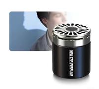 Ambientador de aromaterapia para coche, bálsamo sólido con extractos naturales, adecuado para su uso en automóviles para mejorar el aire y proporcionar una fragancia relajante para todos los pasajeros