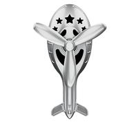 Ambientador de avión para coche,Ambientador de avión para coche, de ventilación para helicóptero, difusor con clip, salida de aire - Ambientadores de aromaterapia Innovador para el hogar SU