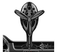 Ambientador de avión para coche,Ambientador de ventilación de coche de avión - Clip difusor ambientador de salida de aire para helicóptero,Ambientadores innovadores, Clip de ventilación de Perfume par