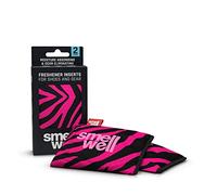 Ambientador de Calçado Active Pink Zebra Smellwell