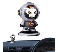 Ambientador de coche - ABS y PVC, 6 x 6 x 8 cm, diseño de oso lindo