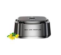 Ambientador De Coche - Ambientador De Coche Inteligente, Ornamento De Perfume Para Coche, Difusor De Perfume Para Coche | Difusor De Ambientador De Coche Portátil Inteligente, Difusor De Ambientador