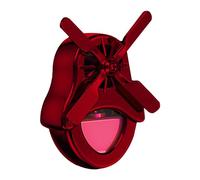 Ambientador de coche, ambientador de vehículo, difusor de aromaterapia para coche, difusor de ventilador de salida de aire de coche, hélice de fuerza aérea, fragancia de coche, po