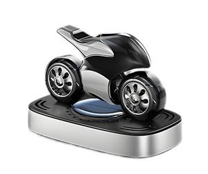 Ambientador de coche - Ambientador para coche respetuoso con el medio ambiente, adorno automático | Material fuerte con material resistente, percepción refinada de la fragancia con funciones avanzadas