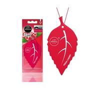 Ambientador de Coche AROMA Leaf (Fresh Cherry)