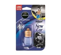 Ambientador de Coche AROMA Wood (New Car)