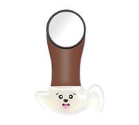 Ambientador de coche autoadhesivo con aroma de larga duración, accesorio decorativo para remolque, camión, limusina, camioneta, espejo retrovisor