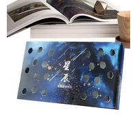 Ambientador De Coche,Bálsamo Purificante De Aire Sólido | Fragancia De Larga Duración 180g Para Gimnasio Armario Cabina De Camión Escritorio Espacio Habitación