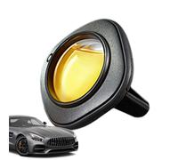 Ambientador de coche, clip de ventilación para coche, difusor de clip de aire afrutado, difusor de aromaterapia creativo, clip de ventilación para coche, para familia, amigos, colegas