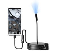 Ambientador de coche compacto con luces LED, elegante clip de coche, difusor de perfume para aliviar la tensión péndulo