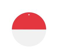 Ambientador de coche con bandera de Indonesia, juego de difusor perfumado de 4 piezas, fragancia de larga duración para coche, hogar y armario