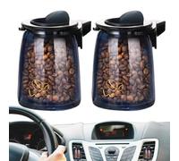 Ambientador de coche con clip de ventilación - Siminator, difusor de para coche, clips de ventilación ajustables, resistencia de la fragancia, enfoque fácil de purgar