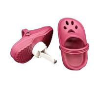 Ambientador de coche con clips de ventilación, decoración de zapatos con agujero de ventilación para automóvil, decoración interior del vehículo con agujeros de garra de diseño inteligente para