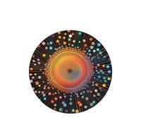 Ambientador de coche con diagrama de paraguas, juego de difusor perfumado de 4 piezas, fragancia de larga duración para coche, hogar y armario