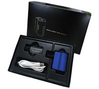 Ambientador de coche con difusión automática de larga duración, ambientador inteligente para coche, decoración interior, difusor de botella vacía para hombre