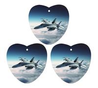 Ambientador de coche con diseño de aviones de combate de aviones, tarjetas perfumadas para colgar, lindas tarjetas perfumadas, ambientadores de coche de larga duración para mujeres y hombres