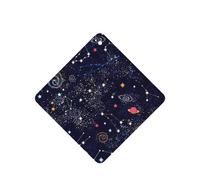 Ambientador de coche con diseño de constelación de estrellas, 10 unidades, hojas colgantes perfumadas