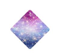 Ambientador de coche con diseño de estrellas, 10 hojas perfumadas para colgar