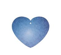 Ambientador de coche con diseño de estrellas de bola de árbol de Navidad, 10 unidades, hojas colgantes perfumadas con cuerda para el hogar