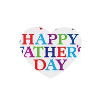 Ambientador de coche con diseño de estrellas y feliz día del padre, 10 piezas de hojas aromáticas, accesorios para colgar en el coche con cuerdas para decoración