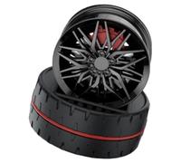 Ambientador de coche con energía solar, perfume de rueda para vehículo, perfume solar para vehículo, difusor de aire decorativo giratorio para aviones